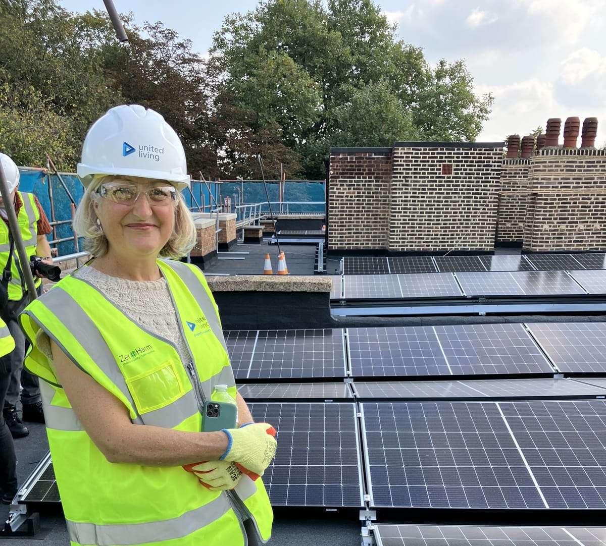 Climate Scorecard 2025 - Lewisham gets top marks on Planning & Land Use but penalties for clean air and nature