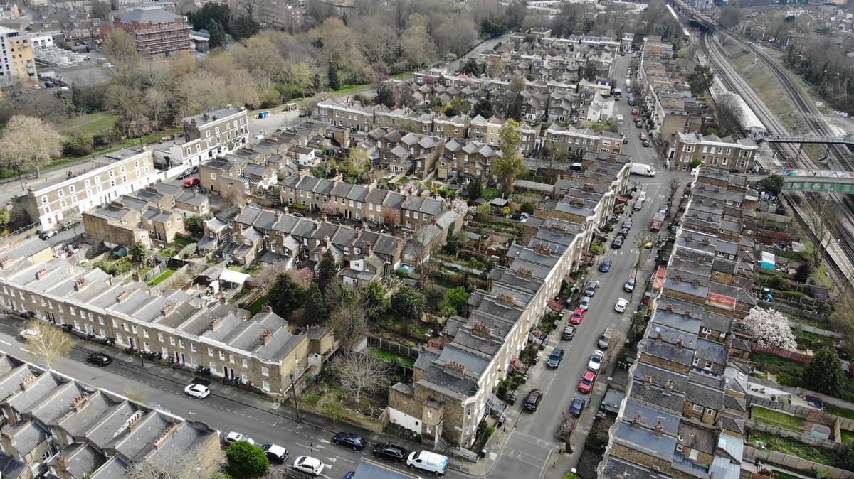 London homes at "acute risk of overheating" - can we adapt fast enough?