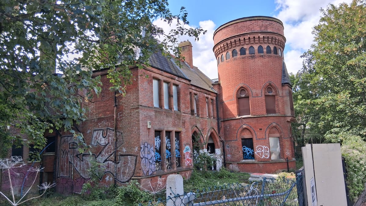 Ladywell Playtower: as plans collapse, residents call for a community-centred approach