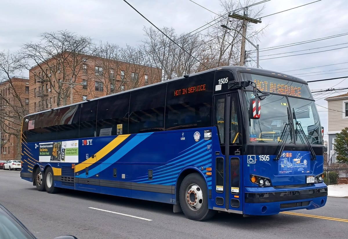 Mamdani has pledged free buses for New York, could London be next?