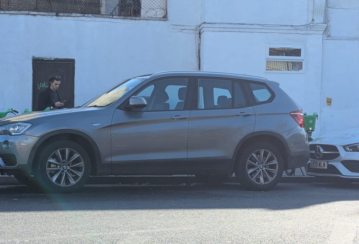 London is Europe's most congested city - experts advise more rail