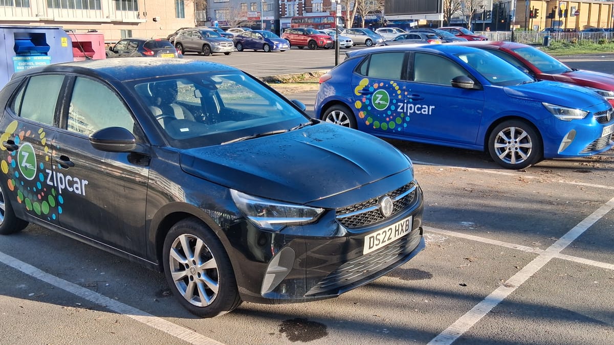 Zipcar: London Assembly slams TfL 'policy failure', Lewisham seeks alternatives