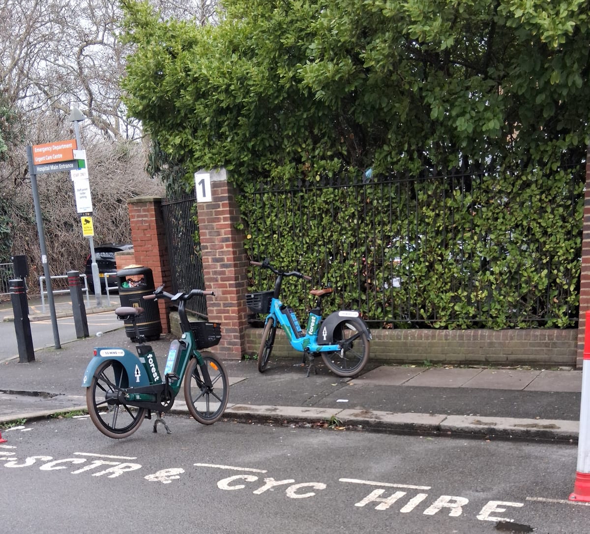 'Excellent news': Lewisham on brink of new agreement with Forest and Lime e-bike operators