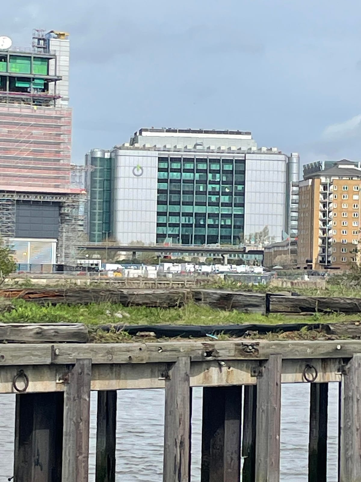 Planned growth of data centres in London could undermine mayor’s net zero goals