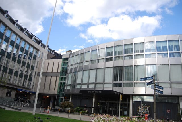 Lewisham plans council tax increase of 4.99%