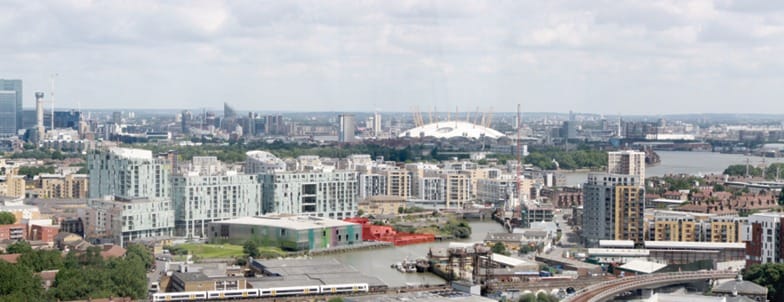 Lewisham council will make vacant land in Deptford Creek available for sale