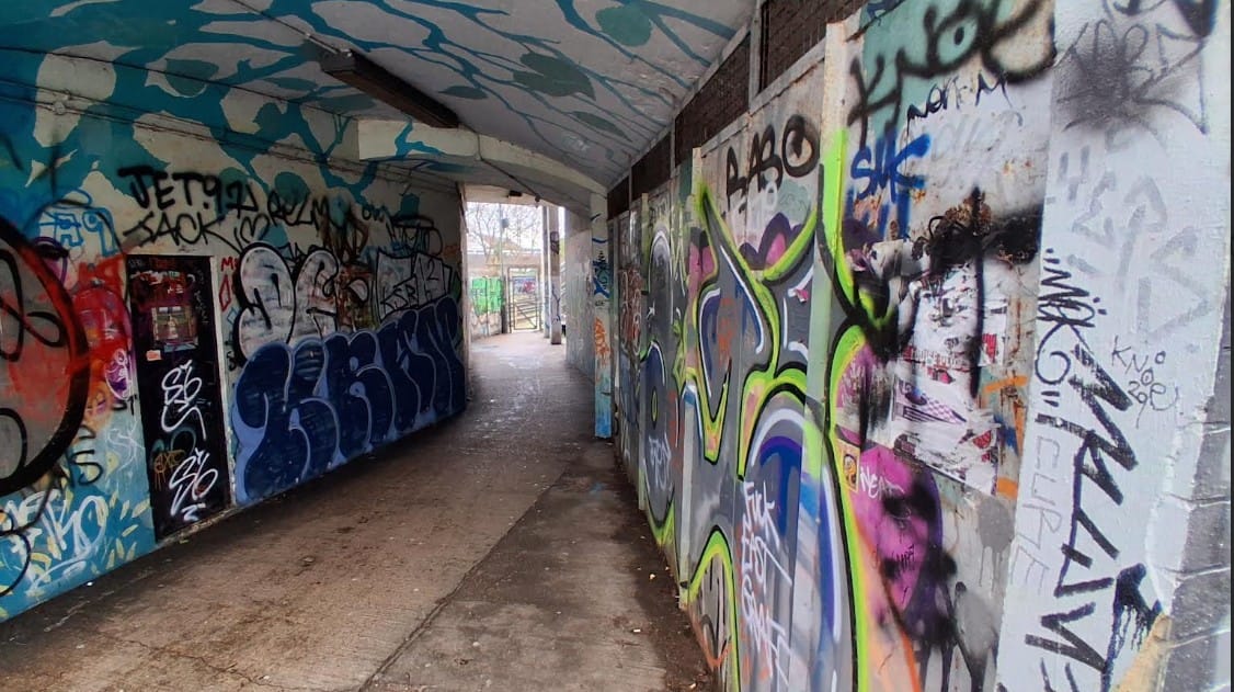 Is Catford Station Links project moving at last?